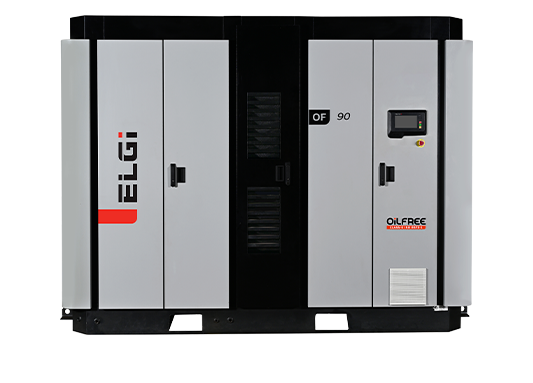 Máy nén khí không dầu ELGi